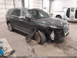 HYUNDAI HYUNDAI PALISADE LIMITED