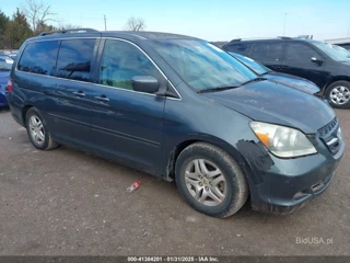HONDA HONDA ODYSSEY EX