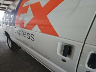 FORD FORD ECONOLINE E250 VAN
