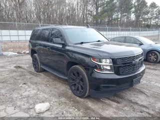 CHEVROLET CHEVROLET TAHOE LT