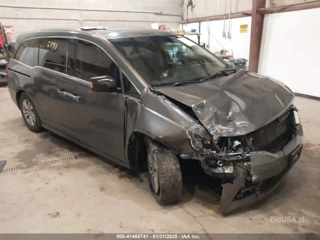 HONDA HONDA ODYSSEY TOURING/TOURING ELITE