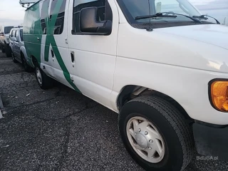 FORD FORD ECONOLINE E250 VAN