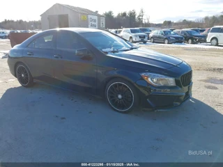 MERCEDES-BENZ MERCEDES-BENZ CLA 250 4MATIC