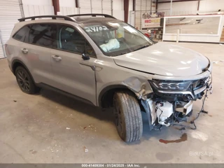 KIA KIA SORENTO X-LINE SX PRESTIGE