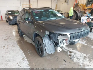 JEEP JEEP CHEROKEE ALTITUDE LUX 4X4