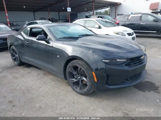 CHEVROLET CHEVROLET CAMARO 1LT