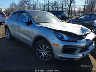 PORSCHE PORSCHE CAYENNE