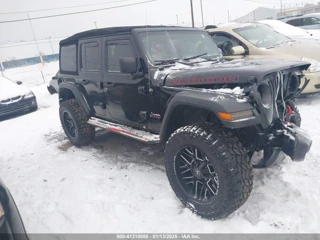 JEEP JEEP WRANGLER UNLIMITED