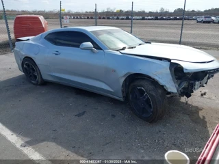 CHEVROLET CHEVROLET CAMARO 1LT