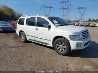 INFINITI INFINITI QX56