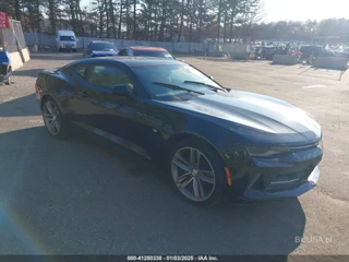 CHEVROLET CHEVROLET CAMARO 1LT
