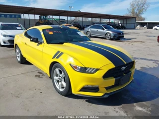 FORD FORD MUSTANG V6