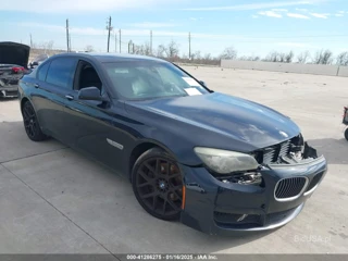 BMW 750LI