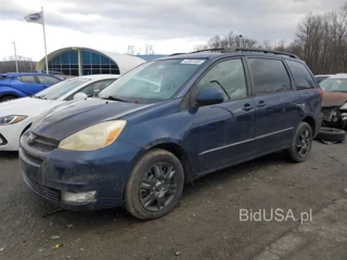 TOYOTA SIENNA XLE XLE