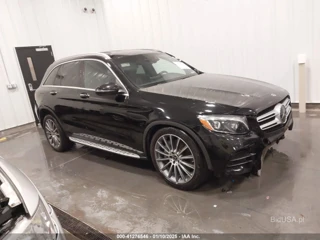 MERCEDES-BENZ MERCEDES-BENZ GLC 300 4MATIC