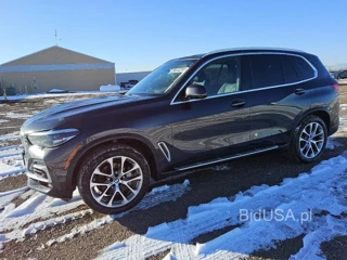 BMW X5 XDRIVE4 XDRIVE40I