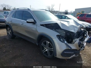MERCEDES-BENZ MERCEDES-BENZ GLE 350 4MATIC
