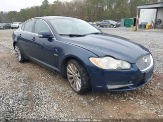 JAGUAR JAGUAR XF LUXURY