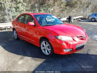 MAZDA MAZDA MAZDA3 S TOURING