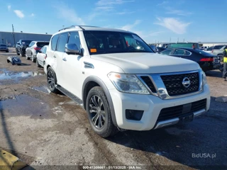 NISSAN NISSAN ARMADA PLATINUM