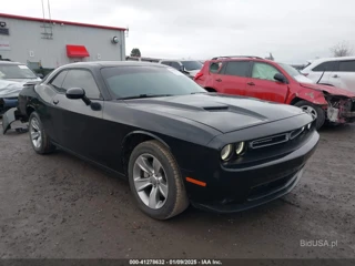 DODGE DODGE CHALLENGER SXT