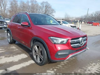 MERCEDES-BENZ MERCEDES-BENZ GLE 350 4MATIC