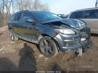 AUDI AUDI Q7 3.0T S LINE PRESTIGE