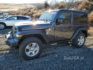 JEEP WRANGLER S SPORT