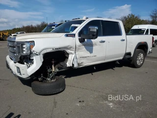 GMC SIERRA K25 K2500 DENALI