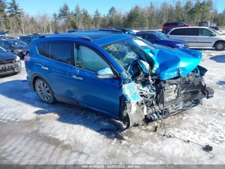 TOYOTA TOYOTA RAV4 HYBRID LIMITED