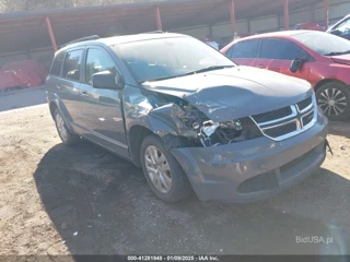 DODGE DODGE JOURNEY SE VALUE