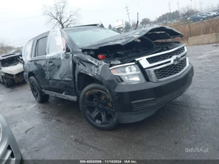 CHEVROLET CHEVROLET TAHOE LT