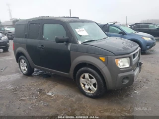 HONDA HONDA ELEMENT EX