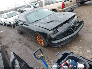 DODGE DODGE CHALLENGER R/T PLUS