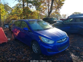 HYUNDAI HYUNDAI ACCENT GS