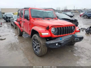 JEEP JEEP WRANGLER 4XE SPORT S 4XE