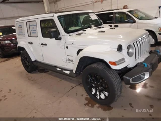 JEEP JEEP WRANGLER 4XE SAHARA 4X4