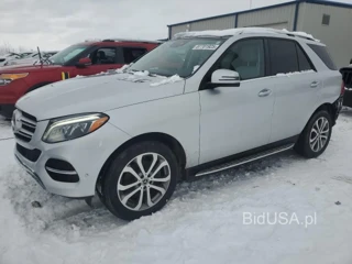 MERCEDES-BENZ GLE 350 4M 350 4MATIC
