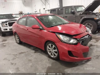 HYUNDAI HYUNDAI ACCENT GLS