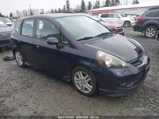 HONDA HONDA FIT SPORT