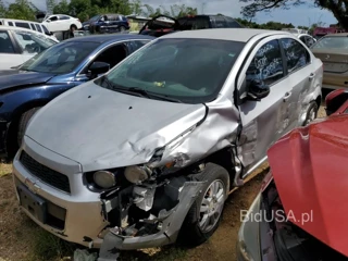 CHEVROLET SONIC LT LT