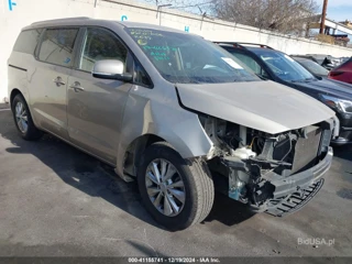 KIA KIA SEDONA LX