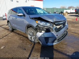 KIA KIA SORENTO 3.3L LX