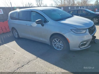 CHRYSLER CHRYSLER PACIFICA TOURING L