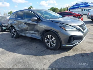 NISSAN NISSAN MURANO S FWD