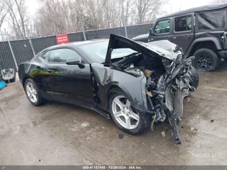 CHEVROLET CHEVROLET CAMARO 1LT