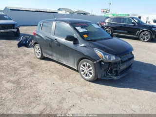 CHEVROLET CHEVROLET SPARK 1LT CVT
