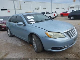 CHRYSLER CHRYSLER 200 TOURING