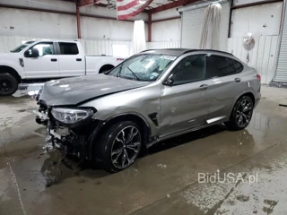 BMW X4 M COMPETITION