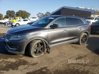 LINCOLN MKX RESERV RESERVE
